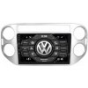 Autorádio Android 14 VW TIGUAN 2010-2016: 8GB RAM - 8 core
