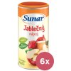 Sunar Nápoj rozpustný jablčný 6 x 200 g