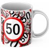 Hrnček – Krásne narodeniny 50