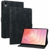 VSETKONAMOBIL 127987 ART LILY Zaklápacie puzdro pre Samsung Galaxy Tab S11 čierne
