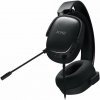 ADATA XPG herní sluchátka PRECOG S, drátové 3.5mm jack, černá (PRECOG S-BKCWW)