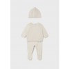 Pletený dupačkový set s čiapkou Mayoral - 1502564011 Veľkosť: 80
