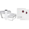 Zwilling sada na vakuování Fresh & Save skleněná 7 ks 36806-007