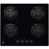 ELECTROLUX GOG SmartLine, Plynová varná doska, čierna (EGT6242NVK)