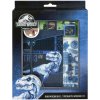 Karton P+P Súprava zápisníkov Jurassic World