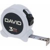 LEVIOR Meter zvinovací 3mx16mm DAVID 13523.01