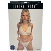 Spodné prádlo-Luxury Play - Súprava spodného prádla Medium White