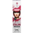 Wats Elysée Color Mousse farebné penové tužidlo farba purpurová 44 75 ml