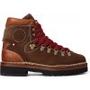 Kožené zimné topánky Polo Ralph Lauren Alpine Boot pánske, hnedá farba, 812845751002