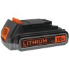 BLACK+DECKER Akumulátor 18V/2,5Ah Li-Ion BL2518
