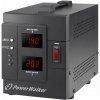 POWERWALKER AVR 1500 SIV FR Automatic AC Voltage regulator and stabilizer 1500VA 230V