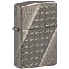 Zippo Armor Deep Dots Design