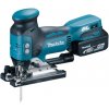 MAKITA DJV181RTJ aku priamočiara píla 18V/2*5Ah bezuhlíková, Li-Ion