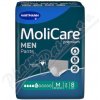 Hartmann MoliCare Men absorpční kalh.5k M 8 ks