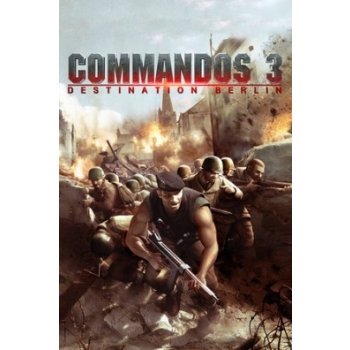 Commandos 3: Destination Berlin