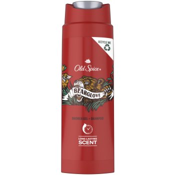 Old Spice Bearglove sprchový gél 250 ml