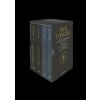 ESTUCHE TOLKIEN 2 (SILMARILLION, CUENTOS INCONCLUSOS, Hª TIERRA MEDIA 1 Y 2) (TOLKIEN,J. R. R.)(Brožovaná)
