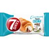 7 Days Croissant Double s kakaovou a kokosovou náplňou 80 g