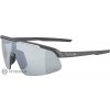 ALPINA TURBO PRO S okuliare, midnight grey/Q-LITE silver