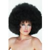 F81 - BIG AFRO - Black