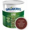 Balakryl Uni Satin 0,7 kg oxidovaná červená