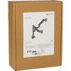 ICY BOX IB-MS702-T Monitorständer für 2 Monitore