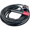 Extol Premium 8898226 | Káble zváracie s rýchlospojkou 5 m/25 mm2, max. 200 A - 2 dielna sada