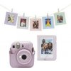 Instantný fotoaparát Fujifilm Instax mini 12 ACC kit fialový