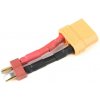 GForce Konverzní kabel Deans samec - XT-90 samec 12AWG