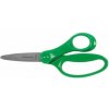 Nožnice, školské 15 cm, FISKARS, zelené