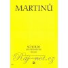 Martinov: SCHERZO (Divertimento) / priečna flauta + klavír