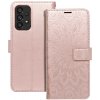 Pouzdro Forcell Mezzo Book Samsung Galaxy A55 5G Mandala Růžové
