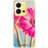 Odolné silikónové puzdro iSaprio - Flowers 11 - Vivo X80 Lite 5G