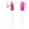 SONY MDR-E9LPP - Slúchadlá do ucha, 13,5 mm budiaca jednotka, neodymový magnet, kábel 1,2 m, Pink (MDRE9LPP.AE)