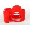 easyCover Easy Cover Reflex Silic Canon 5D Mark III Red