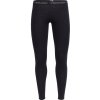 Dámske spodky Icebreaker Women`s 200 Oasis Leggings Veľkosť: M / Farba: čierna