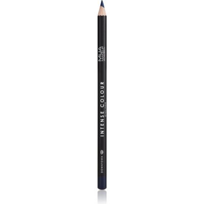 MUA Makeup Academy Intense Colour ceruzka na oči s intenzívnou farbou odtieň Downtown 1,5 g