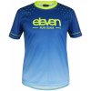 ELEVEN Panské tričko John Micro Run Team Blue Veľkosť: XXL