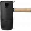 Stelton Moka kávovar Stelton COLLAR 250ml čierny