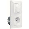 Legrand VALENA LIFE S NETATMO SMART ŠTARTOVACÍ BALÍČEK BIELY 752195