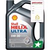 Motorový olej Shell HELIX ULTRA ECT C3 5W-30 4 l 5W-30