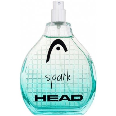 HEAD Spark toaletná voda dámska 100 ml tester