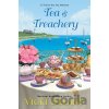 Tea & Treachery - Vicki Delany
