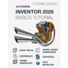 Autodesk Inventor 2026 Basics Tutorial (COLORED)