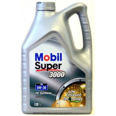 Mobil Super 3000 XE 5W-30 5 l