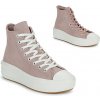 Converse Členkové tenisky CHUCK TAYLOR ALL STAR MOVE Ružová