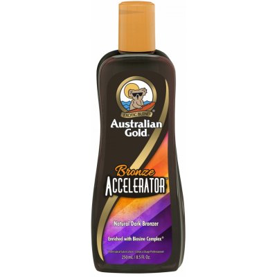 Australian Gold Bronze Accelerator 250 ml