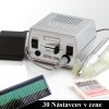 Allepaznokcie Profesionálna brúska 35W JD 700 + nástavce