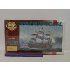 SMĚR Model loď Bonhomme Richard stavebnice lodě 1:500