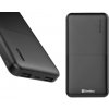 Powerbanka Sandberg Saver Powerbank 10000 mAh, 2x USB-A, čierny (320-34)